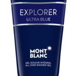 Mont Blanc Explorer Ultra Blue Душ гел за мъже