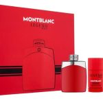 Mont Blanc Legend Red Подаръчен комплект за мъже