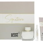 Mont Blanc Signature Подаръчен комплект за жени