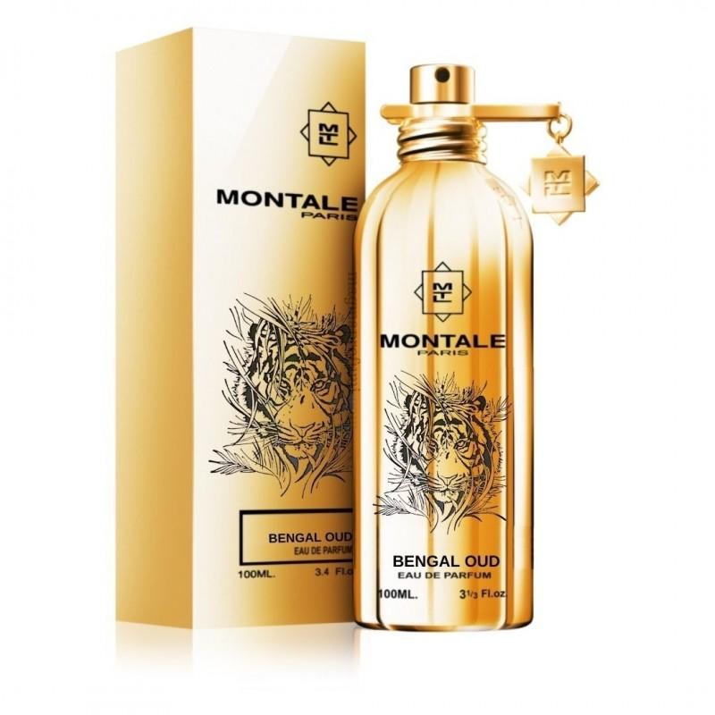 Montale Bengal Oud Унисекс парфюм EDP