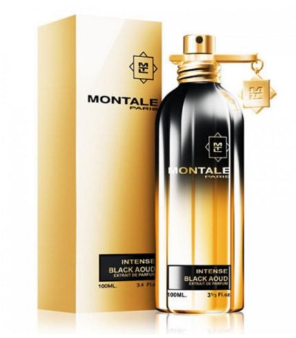 Montale Black Aoud Intense Унисекс парфюм EDP