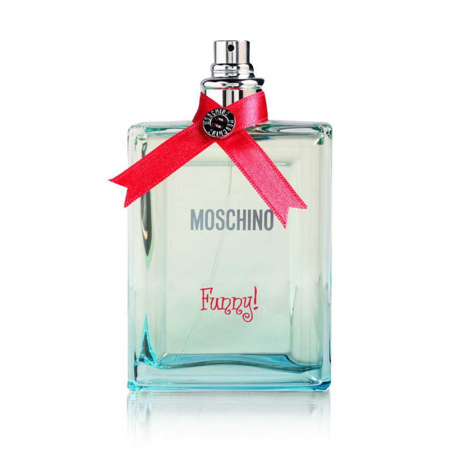 Moschino Funny парфюм за жени без опаковка EDT Moschino Funny парфюм за жени без опаковка EDT