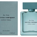 Narciso Rodriguez For Him Vetiver Musc Тоалетна вода за мъже EDT