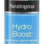 Neutrogena Норвежка Формула Hydro Boost Бързохидратиращ спрей за тяло
