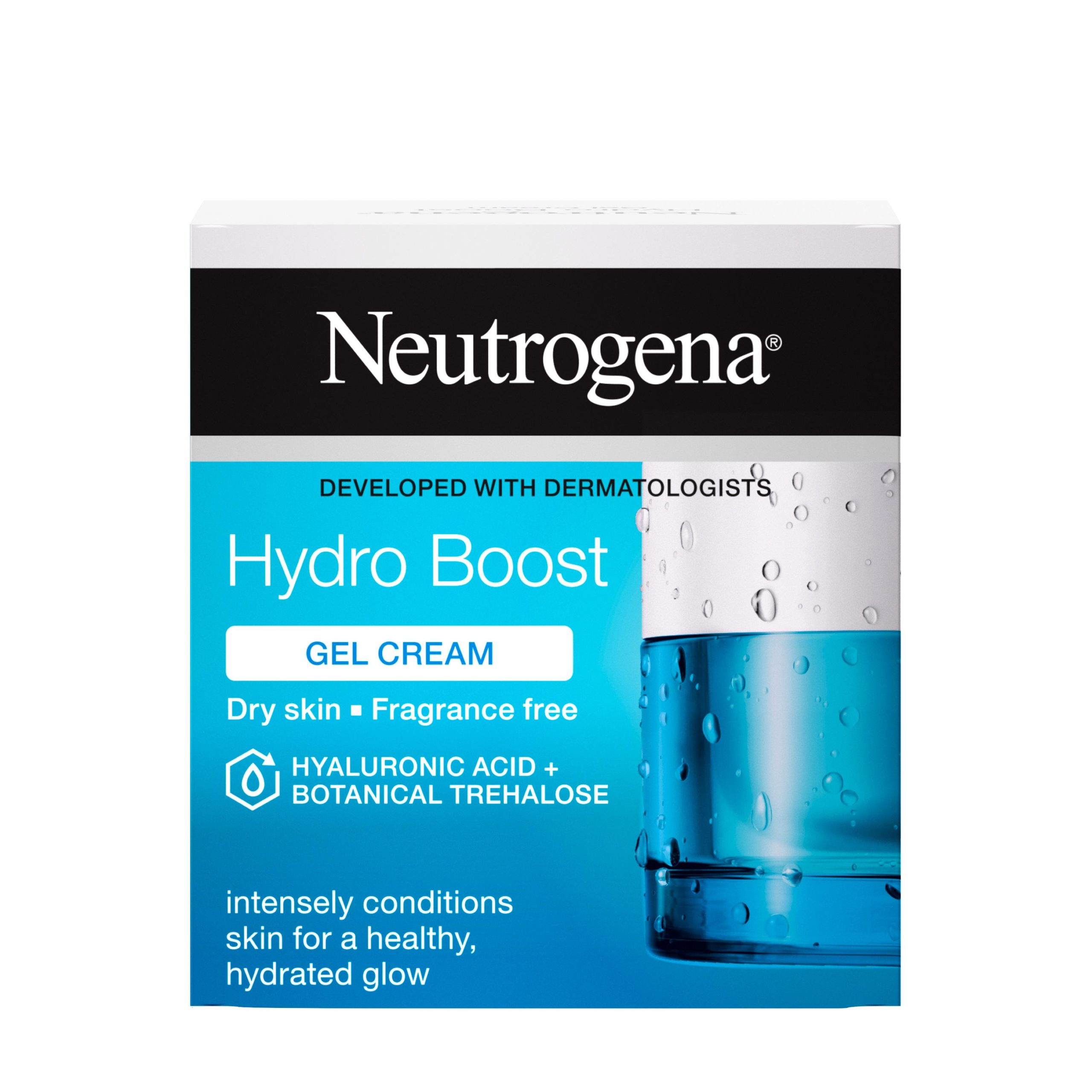 Neutrogena Норвежка Формула Hydro Boost Гел-крем Neutrogena Норвежка Формула Hydro Boost Гел-крем