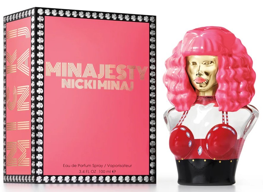 Nicki Minaj Minajesty Парфюмна вода за жени EDP Nicki Minaj Minajesty Парфюмна вода за жени EDP