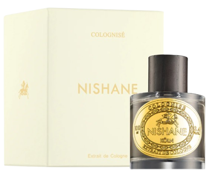 Nishane Colognise Extrait De Cologne Унисекс одеколон екстракт