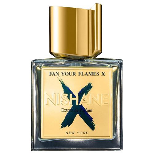 Nishane Fan Your Flames X Extrait De Parfum Унисекс парфюмен екстракт без опаковка Nishane Fan Your Flames X Extrait De Parfum Унисекс парфюмен екстракт без опаковка