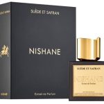 Nishane Suede et Safran Extrait De Parfum Унисекс парфюмен екстракт