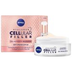 NIVEA Cellular Hyaluron Filler + Elasticity Дневен крем