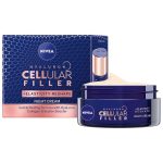NIVEA Cellular Hyaluron Filler + Elasticity Нощен крем