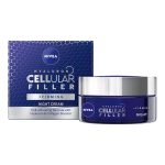 NIVEA Cellular Hyaluron Filler Нощен крем
