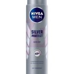 NIVEA MEN Deo Спрей мъжки Silver Protect XL size