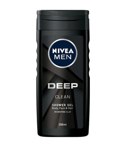 NIVEA MEN Душ гел Deep