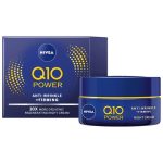 NIVEA Q10 Power Нощен крем против бръчки