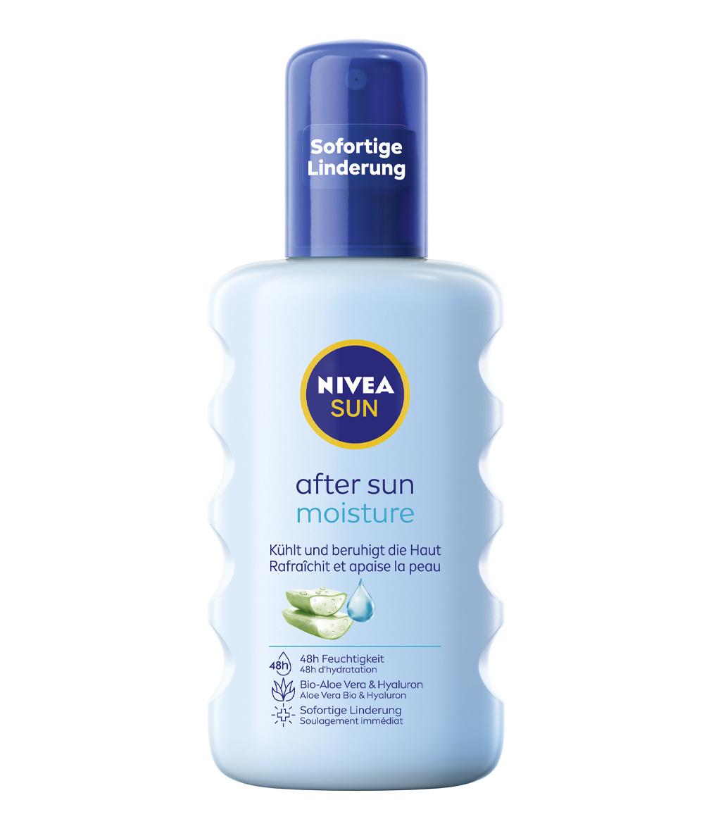 Nivea Sun Охлаждащ спрей за след слънце Nivea Sun Охлаждащ спрей за след слънце