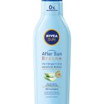 Nivea Sun Protect & Bronze Лосион за след слънце