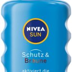 Nivea Sun Protect & Bronze Спрей SPF30