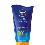 Nivea Sun Swim & Play Детски лосион SPF 50+