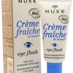 Nuxe Creme Fraiche de Beaute Flash Eye Хидратиращ озавяващ околоочен крем