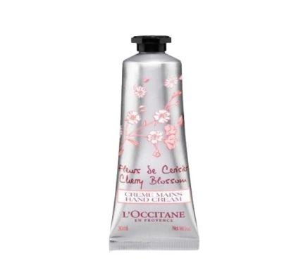Occitane Cherry Blossom Hand Cream Крем за ръце