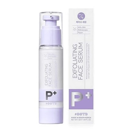 Ootd Exfoliating Face Серум За Лице
