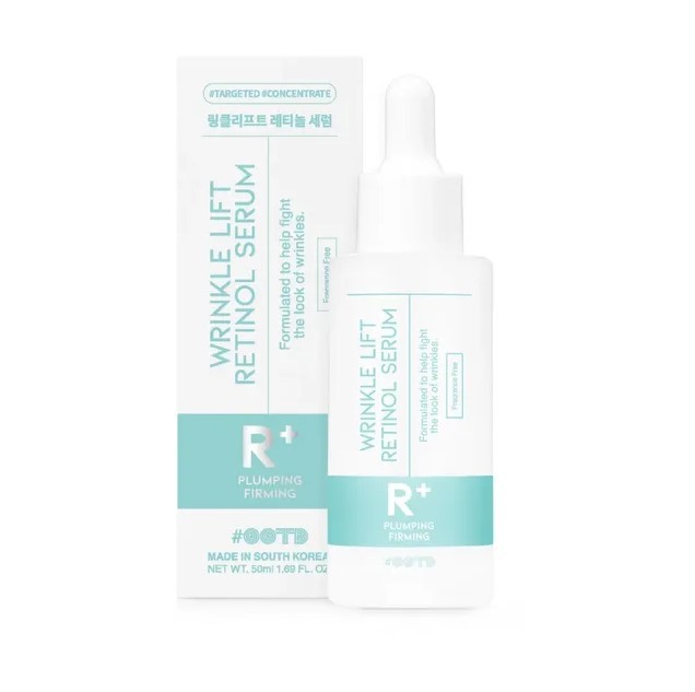 Ootd Wrinkle Lift Retinol Серум За Лице Ootd Wrinkle Lift Retinol Серум За Лице