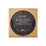 Petitfee Black Pearl and Gold Eye Patch