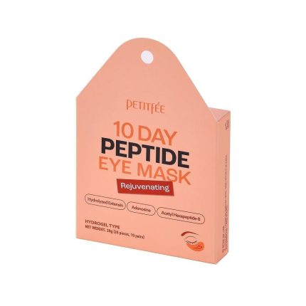 Petitfee Peptide Eye Mask 10 Days десетдневни обновяващи пачове за очи с пептиди