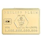 Philipp Plein No Limit$ Gold Парфюмна вода за мъже без опаковка EDP