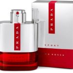 Prada Luna Rossa Sport парфюм за мъже EDT