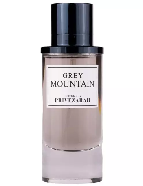 Privezarah Grey Mountain Prive Collection III Унисекс парфюмна вода EDP Privezarah Grey Mountain Prive Collection III Унисекс парфюмна вода EDP