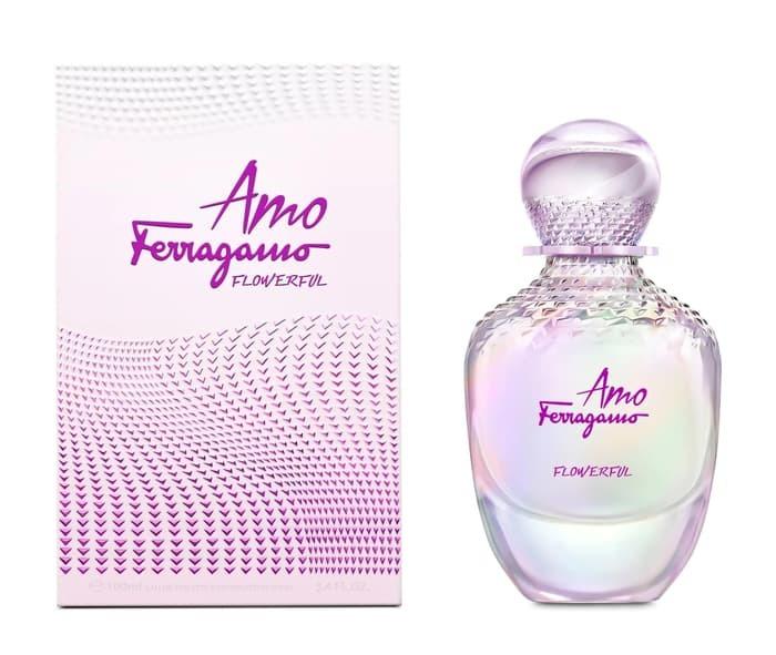 Salvatore Ferragamo Amo Ferragamo Flowerful Парфюм за жени EDT Salvatore Ferragamo Amo Ferragamo Flowerful Парфюм за жени EDT