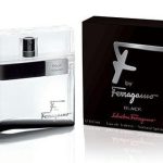 Salvatore Ferragamo F by Ferragamo Black парфюм за мъже EDT