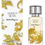 Salvatore Ferragamo Savane di Seta Унисекс парфюмна вода EDP