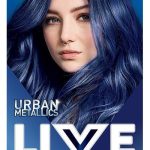 Schwarzkopf Live Urban Metallics Трайна крем боя за коса с метален оттенък