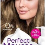 Schwarzkopf Perfect Mousse Трайна мус боя без амоняк