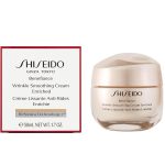 Shiseido Benefiance Wrinkle Smoothing Cream Enriched Обогатен крем против бръчки