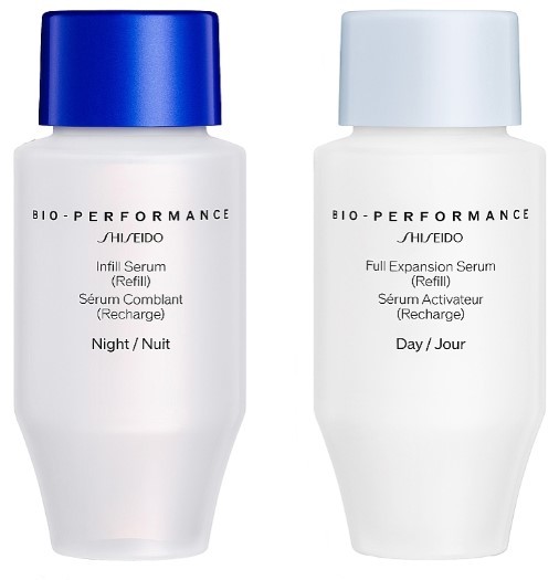 Shiseido Bio Performance Skin Filler Duo Serum Refill Серум за лице пълнител Shiseido Bio Performance Skin Filler Duo Serum Refill Серум за лице пълнител