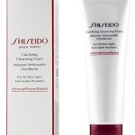 Shiseido Clarifying Cleansing Foam Активна почистваща пяна за всеки тип кожа