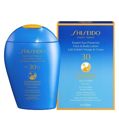 Shiseido Expert Sun Protector Face & Body Lotion Spf 30 Слънцезащитен лосион за тяло Shiseido Expert Sun Protector Face & Body Lotion Spf 30 Слънцезащитен лосион за тяло