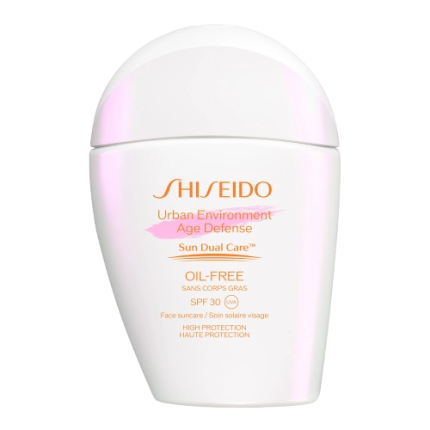Shiseido Urban Environment UV Protection Cream Хидратиращ защитен крем SPF 50