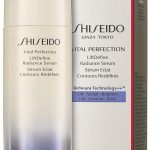 Shiseido Vital Perfection Liftdefine Radiance Serum Стягащ серум за младежки вид на кожата