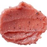 SKINFOOD Strawberry Sugar Food Mask Ексфолираща маска за лице с ягода и черна захар