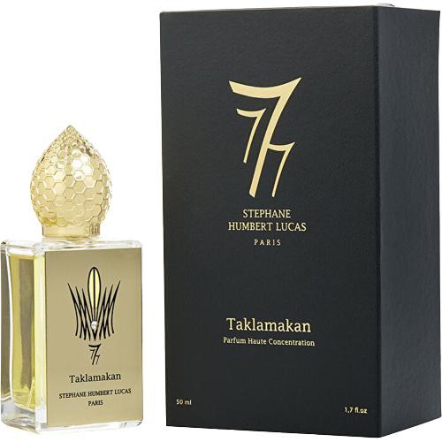 Stephane Humbert Lucas 777 Taklamakan Унисекс парфюмна вода EDP Stephane Humbert Lucas 777 Taklamakan Унисекс парфюмна вода EDP