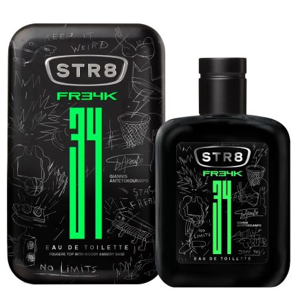STR8 FR34K EDT Мъжки парфюм