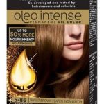 Syoss Oleo Intense Трайна крем боя за коса без амоняк