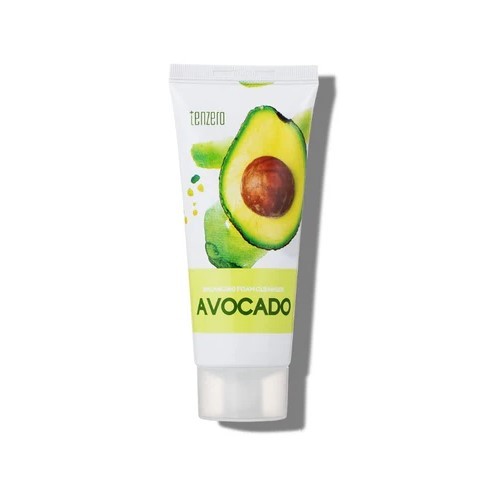 Tenzero Balancing Foam Cleanser Avocado Tenzero Balancing Foam Cleanser Avocado