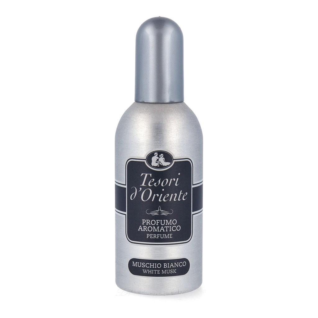 Tesori d`Oriente White Musk Aromatic Тоалетна вода за мъже EDT Tesori d`Oriente White Musk Aromatic Тоалетна вода за мъже EDT