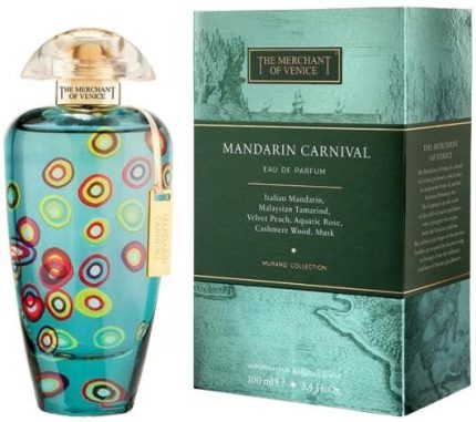 The Merchant Of Venice Mandarin Carnival Парфюмна вода за жени EDP